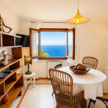 La Terrazza Di Ofelia - Elba Affitti * ポモンテ