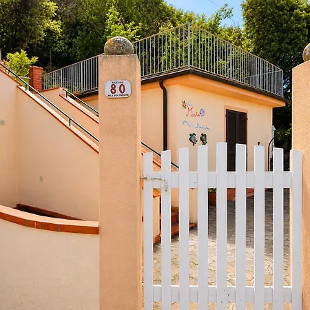 La Terrazza Di Ofelia - Elba Affitti